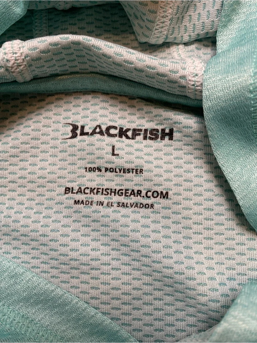 Blackfish light mint